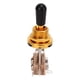 thumbnail image 4 of Interruptor de palanca de guitarra, Selector de pastilla de Metal de 3 vías, accesorio de instrumento, pieza de repuesto, 4 of 8