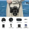 thumbnail image 3 of MARVUE Digital Camera with 5K UHD Video, 80MP, 18X Zoom, One-Touch Macro, 32GB SD Card, 3 of 9