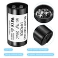 thumbnail image 4 of Uxcell Motor Start Capacitor 145-175uF/Mfd 250V 50/60Hz CD60 Run Capacitor, 4 of 5