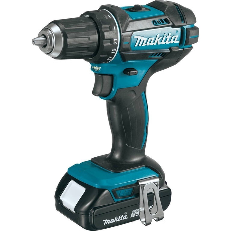 Makita CT225SYX18V LXT Lithium-Ion Compact Cordless 2-Pc. Combo