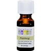 Aura Cacia Pure Essential Oil Nutmeg - 0.5 fl oz