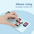 thumbnail image 3 of GeekShare Portable Switch Game Card Case Game Holder 12 Game Card Slots Card Cartridge Storage Box Shark Gashapon, 3 of 7