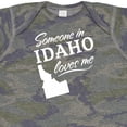 thumbnail image 4 of Inktastic Someone in Idaho Loves Me Boys or Girls Baby Bodysuit, 4 of 5
