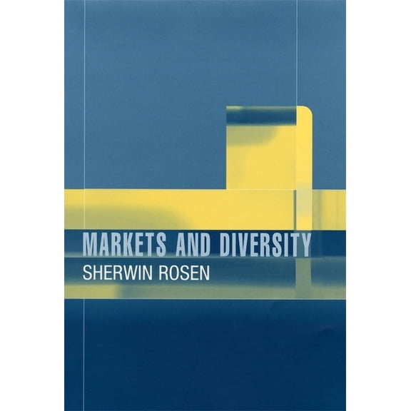 Markets and Diversity (Hardcover)