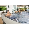 thumbnail image 5 of All New 2025 HydroLuxe MAUI LOUNGER Taupe/Brown Hot Tub - 5-person, 26 Jets, Convertible 110v/220v, 5 of 11