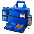 thumbnail image 3 of Mobile Dog Gear Week Away Bag, Small, Blue, 3 of 5
