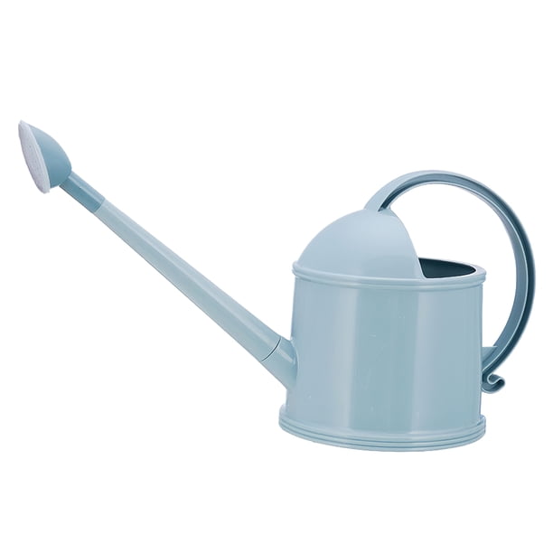 Regaderas Hervidor De Flores Práctico Bote De Pulverización De Agua Con Pico Largo Accesorio De Pulverización De Líquido De Plástico Con Mango Grueso matsuzay HA026092-02