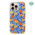 thumbnail image 1 of Summer Tangerine - iPhone 16 Pro Max Case, iPhone 12 Pro Max, 1 of 9