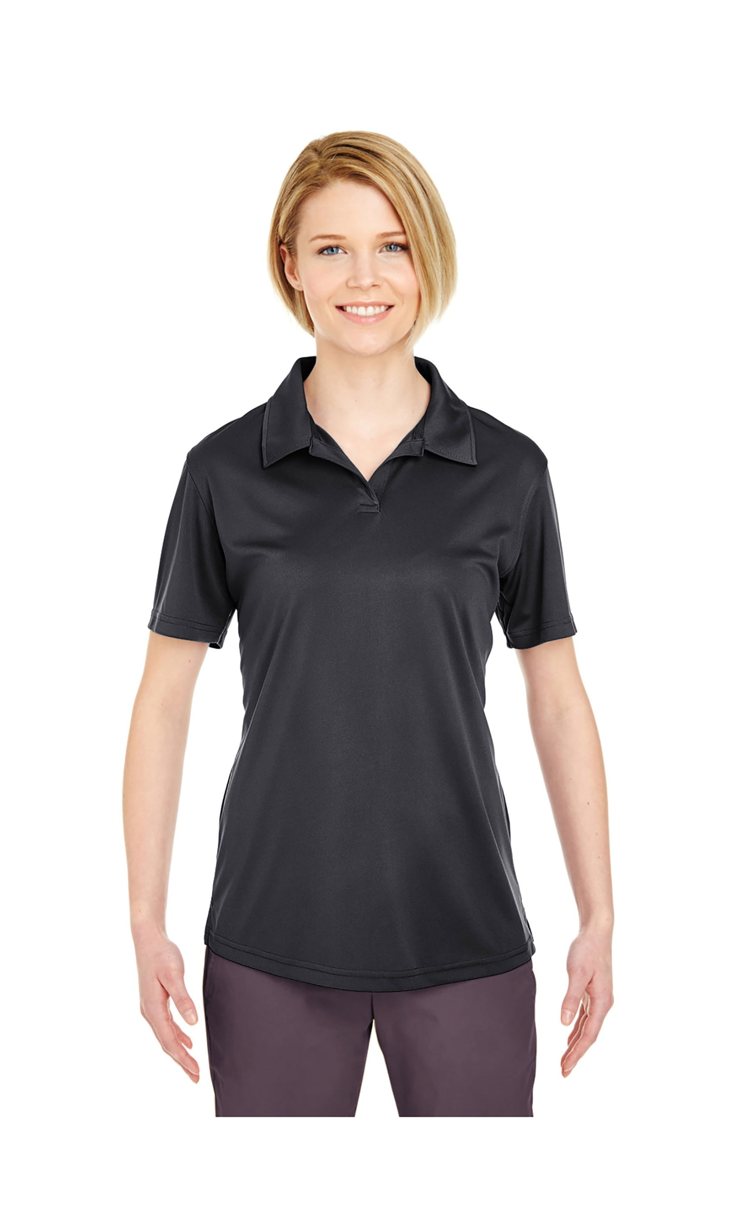 Women's Cool & Dry Sport Interlock Polo Shirt