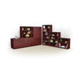 thumbnail image 2 of Regency Legacy 29 in. Office Storage Cabinet- Mahogany, 2 of 7