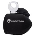 thumbnail image 3 of Rockville RWBC Dual 6.5" Neoprene Marine Boat Wakeboard Tower Speaker Covers, 3 of 4