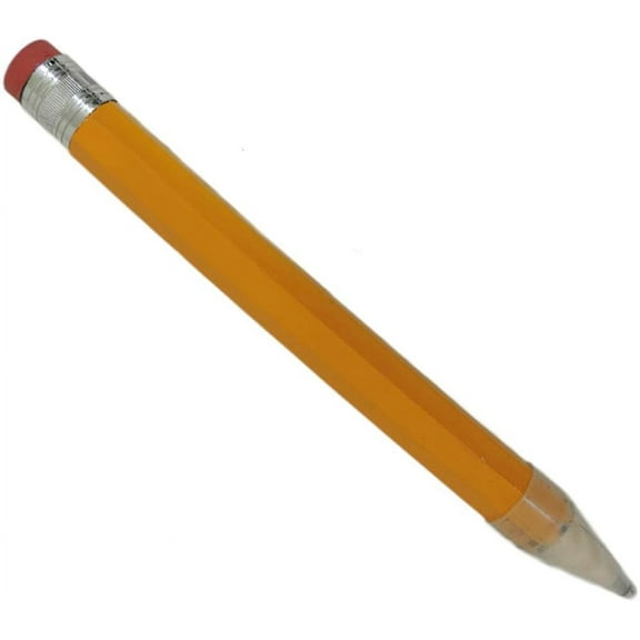 Totowood Big Giant Jumbo Yellow #2 Pencil