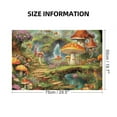 thumbnail image 2 of ARISTURING Foil Puzzle - Unicorn Fairytales Jigsaw Puzzle 1000 PCS, 2 of 6