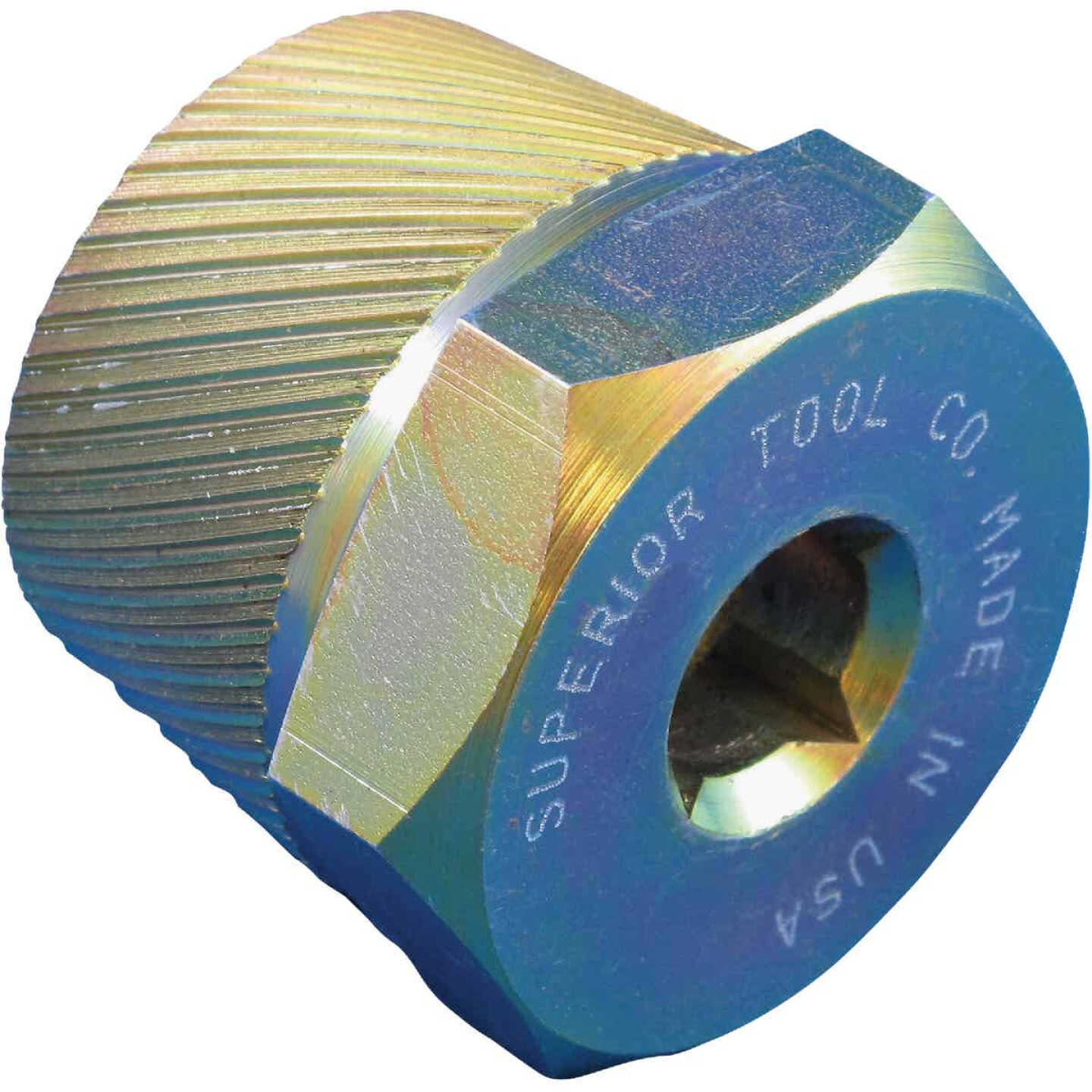 Superior Tool 11/2 In. Tub Drain Extractor