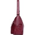 thumbnail image 3 of Municipal Shoulder Bag for Women Large Capacity Crossbody Bag PU Leather Satchel Retro Handbag Purse, 3 of 7