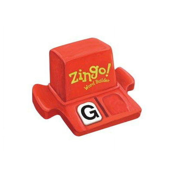 ThinkFun - Zingo! Word Builder - word game