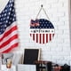 thumbnail image 1 of Independence Day Home Welcome Decoration Door Wall Hanging Sign The Front Door, 1 of 7