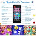 thumbnail image 5 of ACMETOP Halloween Projector Lights Outdoor, LED Christmas Projector Lights Outdoor Waterproof with Remote Control & Timer, Holiday Projector for Christmas, Halloween, Party, Yard, Garden Decoration, 5 of 8