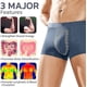 thumbnail image 2 of brillar 3 uds Eft ropa interior para hombre con terapia de campo energético, ropa interior para hombre con terapia de campo energético, pantalones para hombre con terapia de campo energético, 2 of 4
