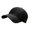 Black, variant on Comfortable Running Hat Sun Protections Fast Drying Baseball Cap for Outdoor