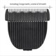 thumbnail image 2 of Hair Clipper for Trimmer Replacement Blade 2 Pc, 2 of 5