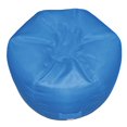 thumbnail image 1 of Boscoman Teen Faux-suede Beanbag Chair, 1 of 1