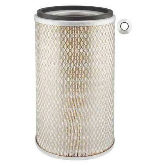 BALDWIN FILTERS PA3698 Air Filter,6-27/32 x 12-3/8 in.