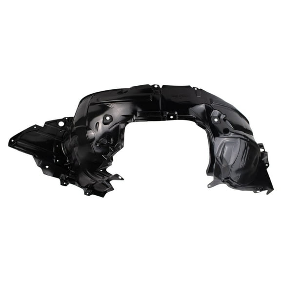 TRQ Front Right Inner Fender Liner Fits 2013-2019 Nissan Sentra BDA04490