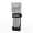 Gray, variant on Yajisi Portable Folding Bike Lock, Alloy Steel Bicycle Security Lock with Keys and Mount Bracket, Black (30.2 inches / 76.7 cm)