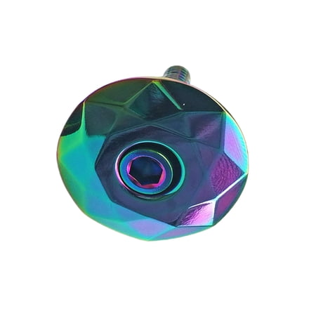 28.6mm Fork Stem Upper Bowl with Screws Aluminum Alloy Bike Parts Road Bikes - Colorful price history on PriceWatchPro