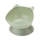 thumbnail image 5 of Cuenco para gatos, cuenco para perros, dispensador de agua Cervical, cuenco portátil estable para aperitivos para gatos, contenedor de comida , VERDE, 5 of 8
