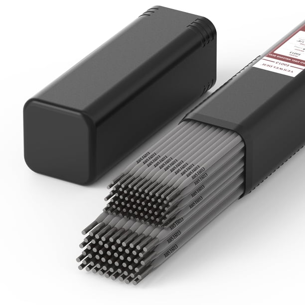 Electrodos de varilla de soldadura YESWELDER E6013 de acero al carbono