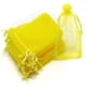 thumbnail image 3 of 20*30CM Bolsa de protección para manojo de 50 Uds., bolsa de Organza para fruta de uva de 17x23cm con cordón que brinda protección Total, 3 of 5