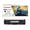 Black, variant on New Black Toner Cartridge For 202A CF500A CF501A CF502A CF503A Compatible with Color LaserJet Pro M254dw 254dn 254nw 280nw 281cdw 281fdn 281fdw