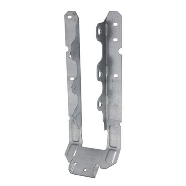 Simpson Strong Tie LRU210Z 2 x 10 in. Light Rafter Slopeable U Hanger- 18 Gauge