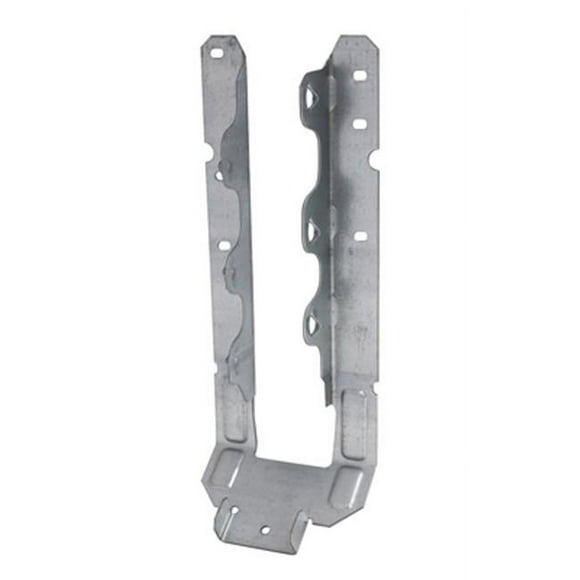 Simpson Strong Tie LRU210Z 2 x 10 in. Light Rafter Slopeable U Hanger- 18 Gauge