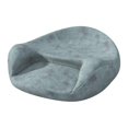 thumbnail image 3 of Cojín de meditación, cojín ergonómico de suelo para estar sentado durante largos periodos, adecuado para deportes, dormitorios, salas de té y salas de Verde, 3 of 8