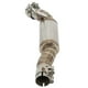thumbnail image 5 of Tubo de Enlace de escape ANGGREK medio de escape Resistente Al Calor para Benelli Leoncino 500 BJ500, 5 of 8