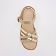 thumbnail image 2 of SANDALIA PLANA IVI LOVE DORADO 141804, 2 of 4