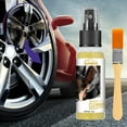 thumbnail image 6 of Multi-Purpose Rust Remover, Automobile Hub Screw Lubrication, Steel Metal Rust Prevention, Powerful Spray, Removes Rust/Carbon Deposits/Oxides, Safe for Plastics/Rubber/Paints, 6 of 8