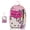Hello Kitty, variant on Sanrio Hello Kitty Backpack, 16" Faux Leather Bookbag with Luggage Tag
