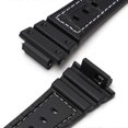 thumbnail image 4 of Watch Band For Casio G-Shock GA-2100 GA-2110 Black Case With Silicone Strap, 4 of 5