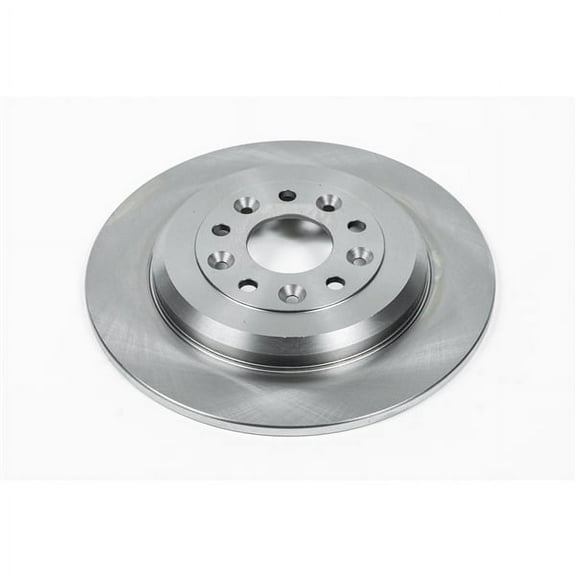 Powerstop AR8180 Brake Disc Fits 2017 Ford Explorer