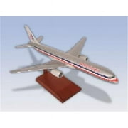 Daron Worldwide Trading G6410 B757-200 American 1/100 W/WINGLETS AIRCRAFT