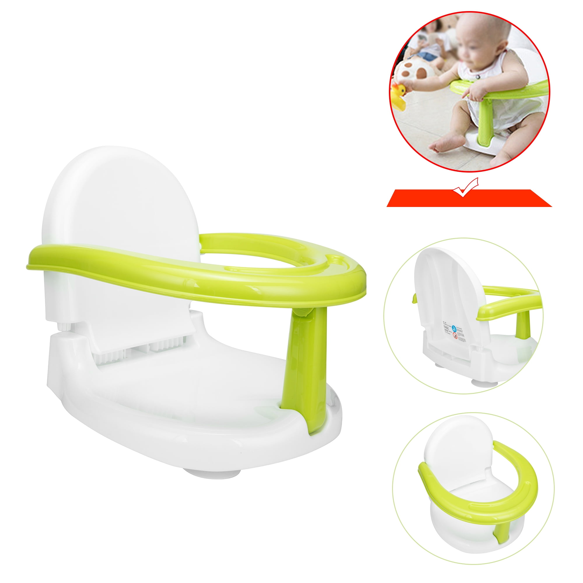 Baby Shower Seat, Baby Bath Chair Children Safety Seat Baby Bath Seat