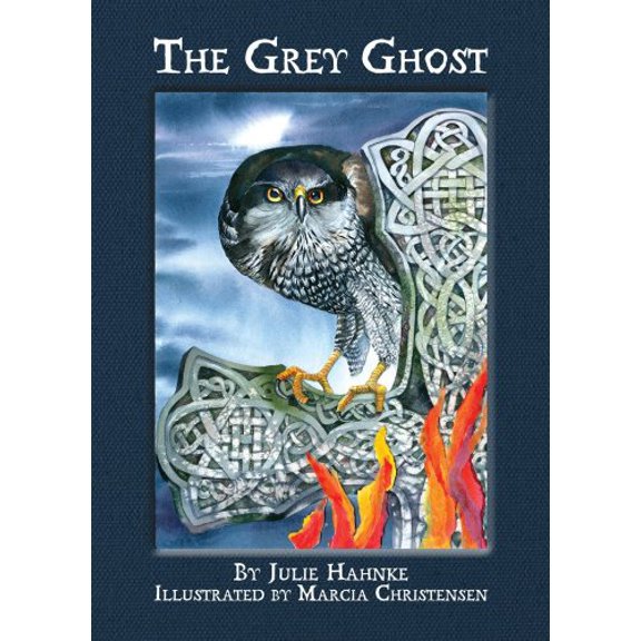 Pre-Owned The Grey Ghost (The Wolf's Apprentice Series), 9781933002989, 1933002980, Hardcover,