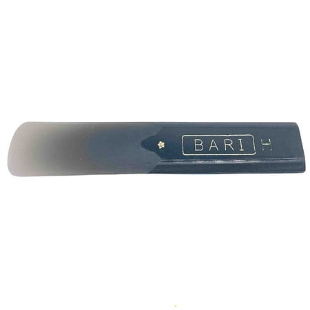 Bari Synthetic Alto Sax Gold Star Reed - Strength 4.0-4.5 - Hard