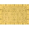 thumbnail image 1 of Ahgly Company Indoor Rectangle Oriental Brown Traditional Area Rugs, 2' x 3', 1 of 4