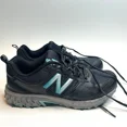 thumbnail image 1 of New Balance Woman 10 (Men’s 8) All Terrain Running Shoes, 1 of 6