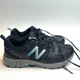thumbnail image 1 of New Balance Woman 10 (Men’s 8) All Terrain Running Shoes, 1 of 6